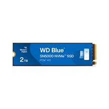 WD Blue SN5000 WDS200T4B0E-00CNZ0 - SSD - 2 TB - inbyggd -