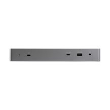 StarTech.com Thunderbolt 3-dockningsstation med USB-C