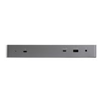StarTech.com Thunderbolt 3-dockningsstation med USB-C