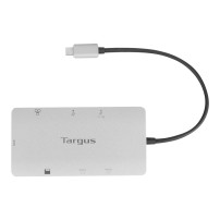 Targus - Dockningsstation - USB-C / Thunderbolt 3 - 2 x