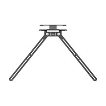 Logitech TV Mount For Video Bars - Kamerafäste - monterbar