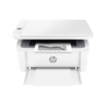 HP LaserJet MFP M140w - Multifunktionsskrivare - svartvit -