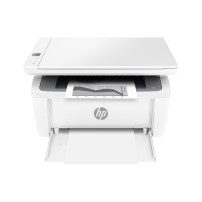 HP LaserJet MFP M140w - Multifunktionsskrivare - svartvit -