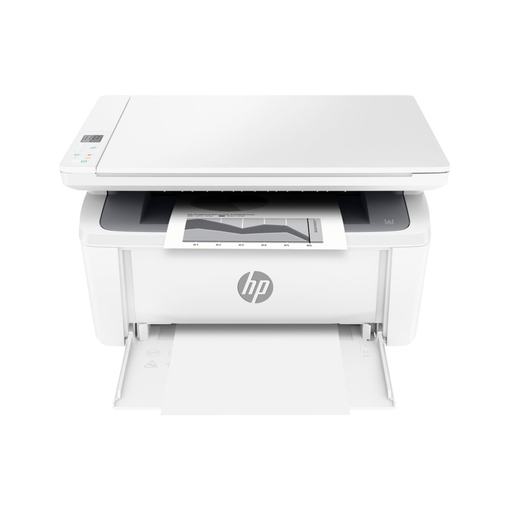HP LaserJet MFP M140w - Multifunktionsskrivare - svartvit - HP LaserJet MFP M140w - Multifunktionsskrivare - svartvit -
