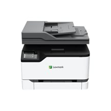 Lexmark CX331adwe - Multifunktionsskrivare - färg - laser -