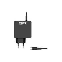 PORT Connect - Retail - strömadapter - AC 100-240 V - 65