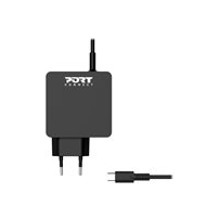 PORT Connect - Retail - strömadapter - AC 100-240 V - 65