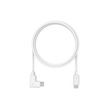 Compulocks 6ft Charge & Data USB-C to USB-C 90-Degree Cable