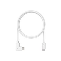 Compulocks 6ft Charge & Data USB-C to USB-C 90-Degree Cable