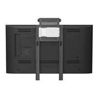 Logitech - Monteringssats till videokonferens - för