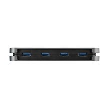 StarTech.com 4 Port USB 3.0 Hub, 4x USB-A, 5Gbps