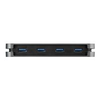 StarTech.com 4 Port USB 3.0 Hub, 4x USB-A, 5Gbps