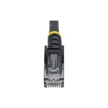 StarTech.com 2m LSZH CAT6 Ethernet Cable, 10 Gigabit