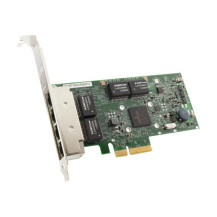 Broadcom BCM5719-4P - Nätverksadapter - PCIe 2.0 x4 låg