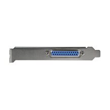 StarTech.com 1-ports parallellt PCIe-kort - PCI Express