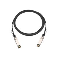 QNAP - 25GBase direktkopplingskabel - SFP28 till SFP28 - 3