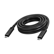 Vision - USB-kabel - 24 pin USB-C (hane) till 24 pin USB-C