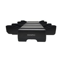 Koamtac GP-TOT545ASG - Laddningsvagga - 4 utdatakontakter