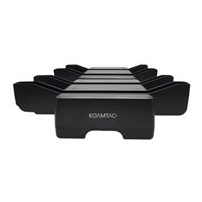 Koamtac GP-TOT545ASG - Laddningsvagga - 4 utdatakontakter