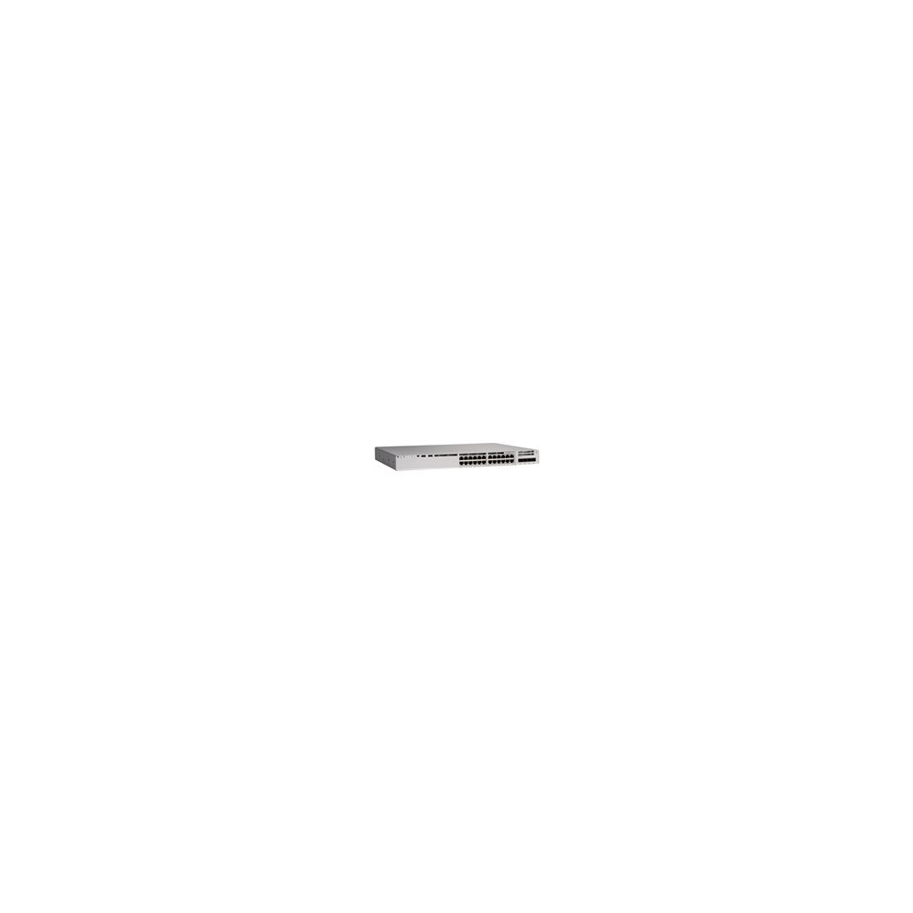 Cisco Catalyst 9200L - Network Essentials - switch - L3 -