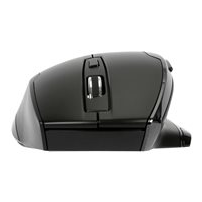 Targus - Mus - ergonomisk - antimikrobiell - högerhänt - 7