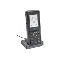 Cisco IP DECT Phone 6825 - Trådlös förlängningshandenhet -
