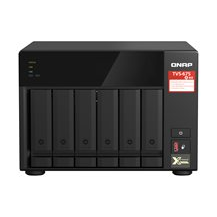 QNAP TVS-675 - NAS-server - 6 fack - SATA 6Gb/s - RAID 5,