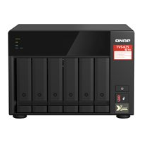QNAP TVS-675 - NAS-server - 6 fack - SATA 6Gb/s - RAID 5,