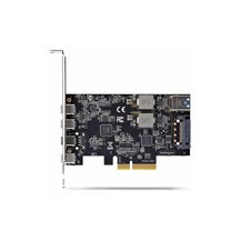 StarTech.com 5-Port USB PCIe Card, USB 3.2 10Gbps, PCI