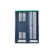 APC Easy Rack ER6212 - Rack skåp - svart - 42U - 19"