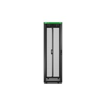 APC Easy Rack - Rack skåp - svart - 42U