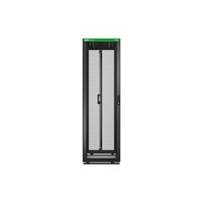 APC Easy Rack - Rack skåp - svart - 42U