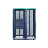 APC Easy Rack - Rack - svart - 42U - 19"