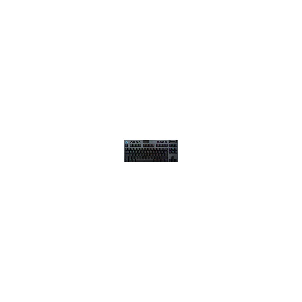 Logitech G G915 X - Tangentbord - gaming, LIGHTSPEED - TKL