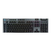 Logitech G G915 X - Tangentbord - gaming, LIGHTSPEED - full