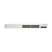 Cisco Business 220 Series CBS220-24FP-4G - Switch - smart -