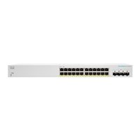 Cisco Business 220 Series CBS220-24FP-4G - Switch - smart -