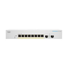 Cisco Business 220 Series CBS220-8FP-E-2G - Switch - smart
