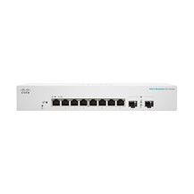 Cisco Business 220 Series CBS220-8T-E-2G - Switch - smart -