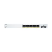 Cisco Business 220 Series CBS220-24P-4X - Switch - smart -