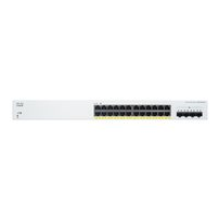 Cisco Business 220 Series CBS220-24P-4X - Switch - smart -