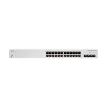 Cisco Business 220 Series CBS220-24T-4X - Switch - smart -