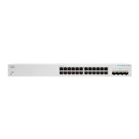 Cisco Business 220 Series CBS220-24T-4X - Switch - smart -