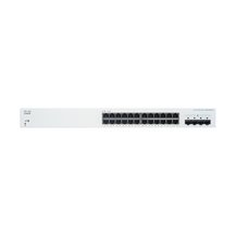 Cisco Business 220 Series CBS220-24T-4G - Switch - smart -