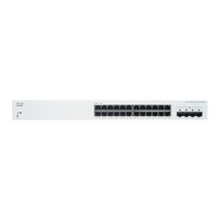 Cisco Business 220 Series CBS220-24T-4G - Switch - smart -