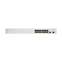 Cisco Business 220 Series CBS220-16P-2G - Switch - smart -
