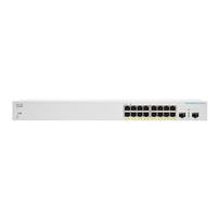 Cisco Business 220 Series CBS220-16P-2G - Switch - smart -