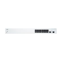Cisco Business 220 Series CBS220-16T-2G - Switch - smart -
