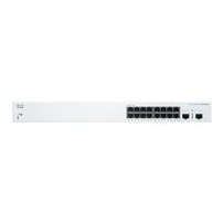 Cisco Business 220 Series CBS220-16T-2G - Switch - smart -