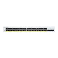 Cisco Business 220 Series CBS220-48P-4G - Switch - smart -